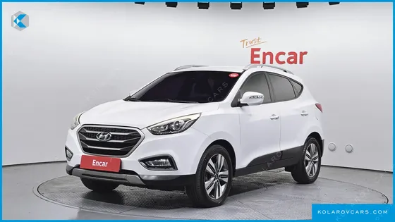 HYUNDAI TUCSON DIESEL(E-VGT) 2WD