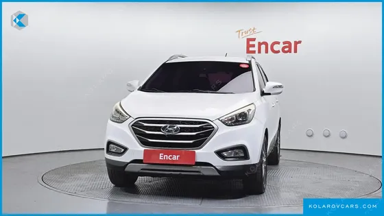 HYUNDAI TUCSON DIESEL(E-VGT) 2WD
