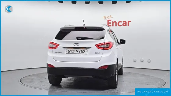 HYUNDAI TUCSON DIESEL(E-VGT) 2WD