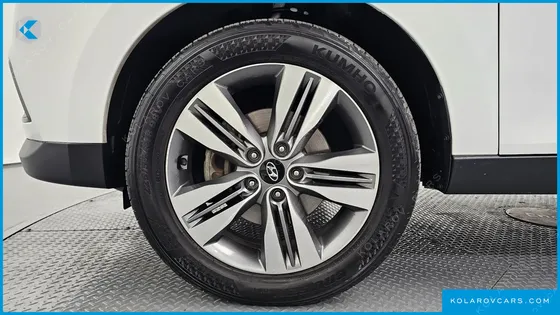 HYUNDAI TUCSON DIESEL(E-VGT) 2WD