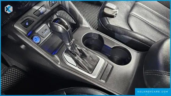 HYUNDAI TUCSON DIESEL(E-VGT) 2WD