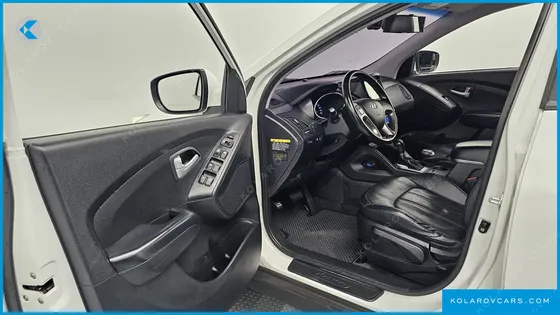 HYUNDAI TUCSON DIESEL(E-VGT) 2WD