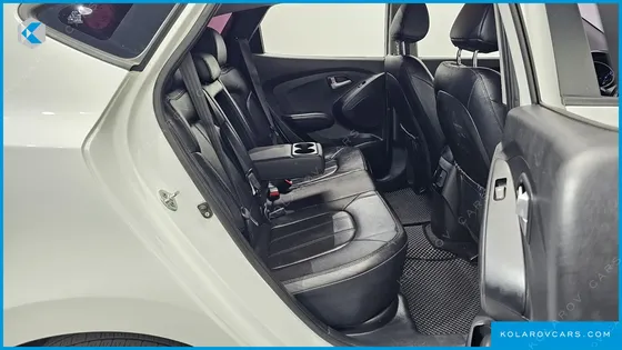 HYUNDAI TUCSON DIESEL(E-VGT) 2WD