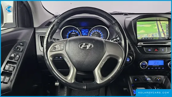 HYUNDAI TUCSON DIESEL(E-VGT) 2WD