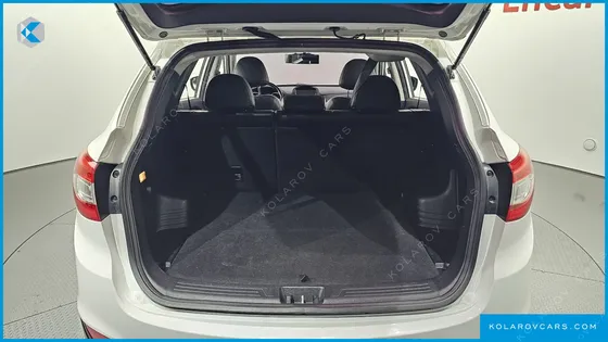 HYUNDAI TUCSON DIESEL(E-VGT) 2WD
