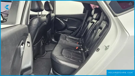 HYUNDAI TUCSON DIESEL(E-VGT) 2WD