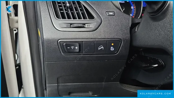 HYUNDAI TUCSON DIESEL(E-VGT) 2WD