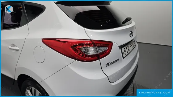 HYUNDAI TUCSON DIESEL(E-VGT) 2WD