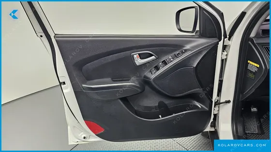 HYUNDAI TUCSON DIESEL(E-VGT) 2WD