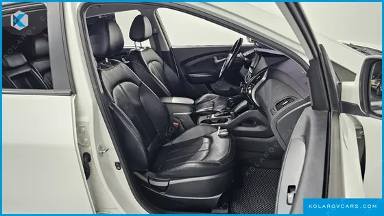 HYUNDAI TUCSON DIESEL(E-VGT) 2WD