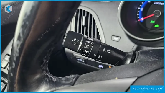 HYUNDAI TUCSON DIESEL(E-VGT) 2WD