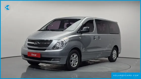 HYUNDAI STAREX 12-SEATER WAGON