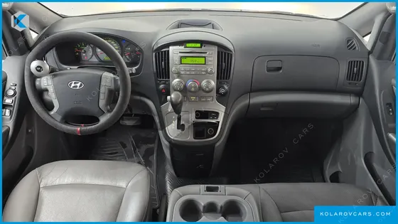 HYUNDAI STAREX 12-SEATER WAGON