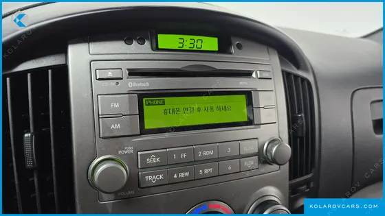 HYUNDAI STAREX 12-SEATER WAGON