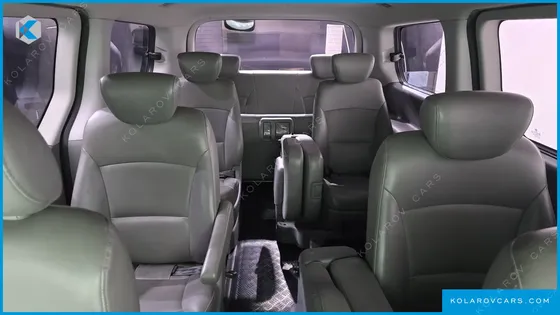 HYUNDAI STAREX 12-SEATER WAGON