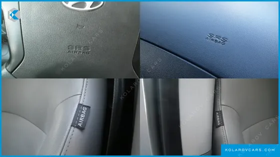 HYUNDAI STAREX 3-SEATER VAN