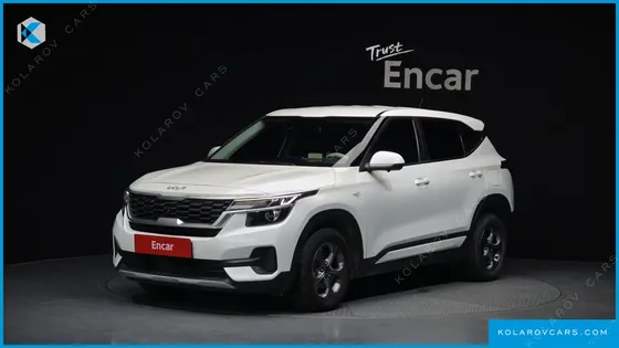 KIA SELTOS GASOLINE 1.6 TURBO 2WD