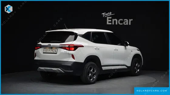 KIA SELTOS GASOLINE 1.6 TURBO 2WD