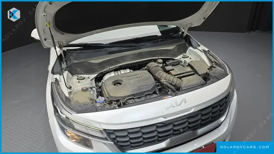 KIA SELTOS GASOLINE 1.6 TURBO 2WD