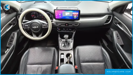 KIA SELTOS GASOLINE 1.6 TURBO 2WD