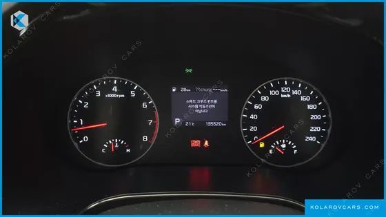 KIA SELTOS GASOLINE 1.6 TURBO 2WD