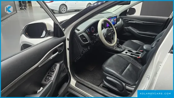 KIA SELTOS GASOLINE 1.6 TURBO 2WD