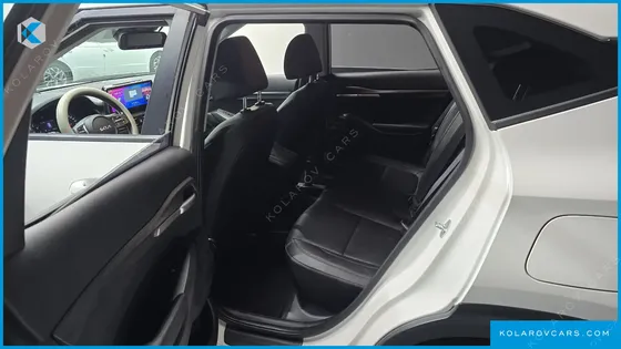 KIA SELTOS GASOLINE 1.6 TURBO 2WD