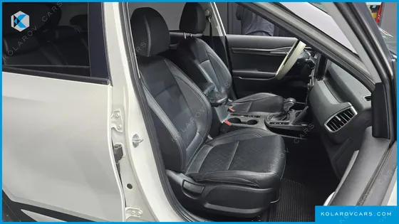 KIA SELTOS GASOLINE 1.6 TURBO 2WD