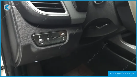 KIA SELTOS GASOLINE 1.6 TURBO 2WD