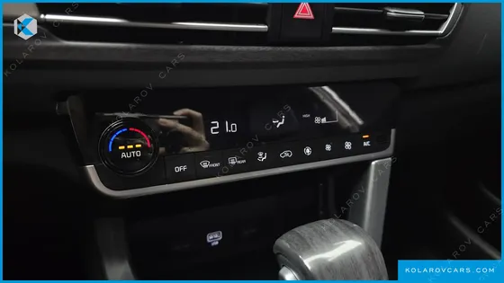 KIA SELTOS GASOLINE 1.6 TURBO 2WD