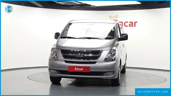 HYUNDAI STAREX 11-SEATER WAGON