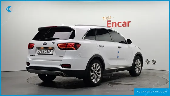 KIA SORENTO DIESEL 2.2 2WD