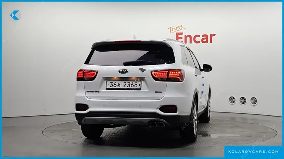 KIA SORENTO DIESEL 2.2 2WD