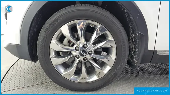 KIA SORENTO DIESEL 2.2 2WD