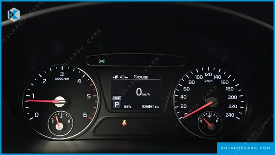 KIA SORENTO DIESEL 2.2 2WD