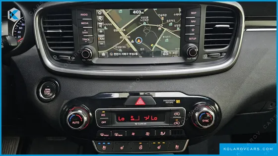 KIA SORENTO DIESEL 2.2 2WD
