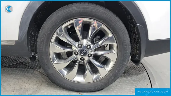 KIA SORENTO DIESEL 2.2 2WD