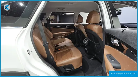 KIA SORENTO DIESEL 2.2 2WD