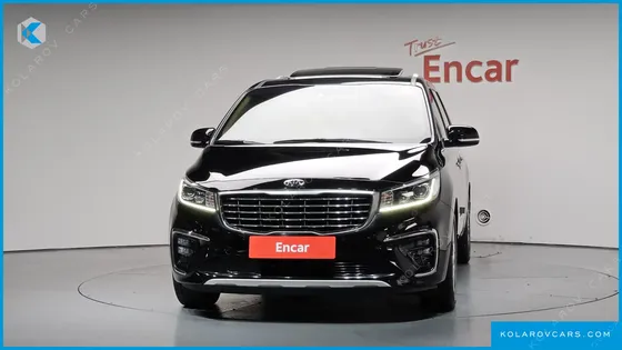 KIA CARNIVAL GASOLINE 9-SEATER PRESTIGE