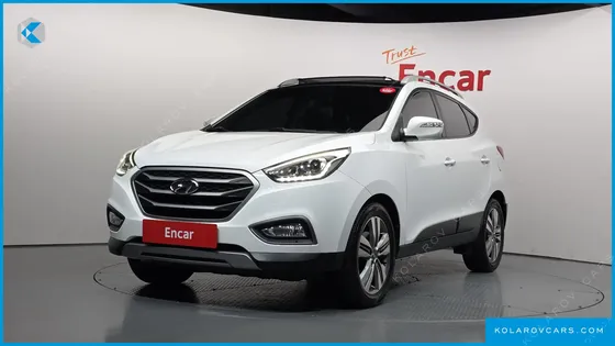 HYUNDAI TUCSON DIESEL(E-VGT) 2WD
