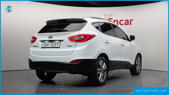 HYUNDAI TUCSON DIESEL(E-VGT) 2WD