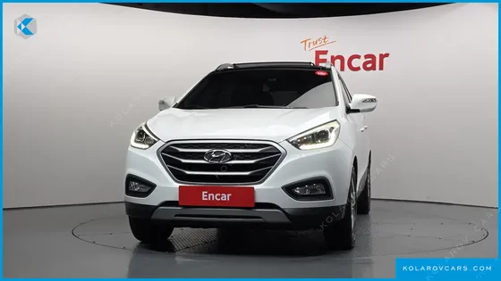 HYUNDAI TUCSON DIESEL(E-VGT) 2WD