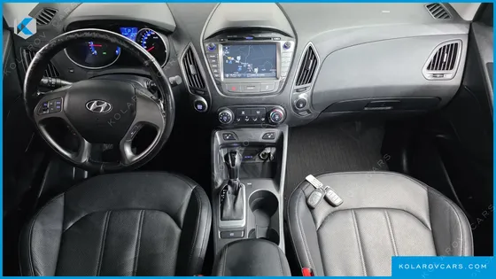 HYUNDAI TUCSON DIESEL(E-VGT) 2WD