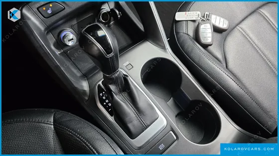 HYUNDAI TUCSON DIESEL(E-VGT) 2WD