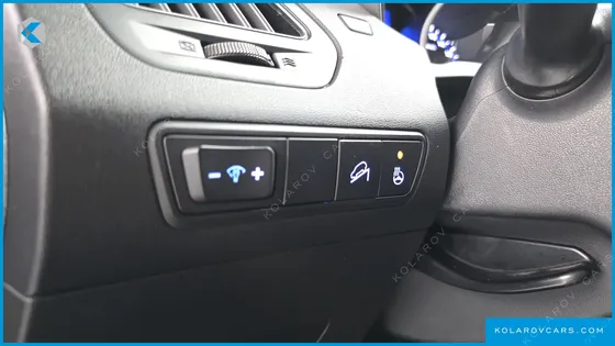 HYUNDAI TUCSON DIESEL(E-VGT) 2WD