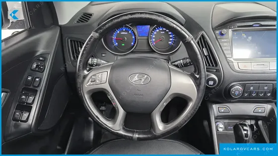 HYUNDAI TUCSON DIESEL(E-VGT) 2WD