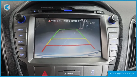 HYUNDAI TUCSON DIESEL(E-VGT) 2WD