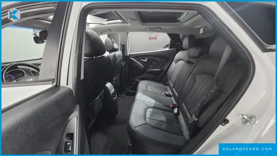 HYUNDAI TUCSON DIESEL(E-VGT) 2WD