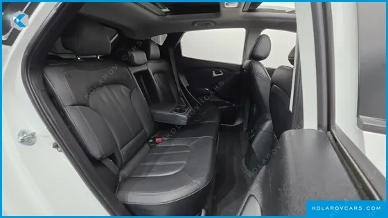 HYUNDAI TUCSON DIESEL(E-VGT) 2WD