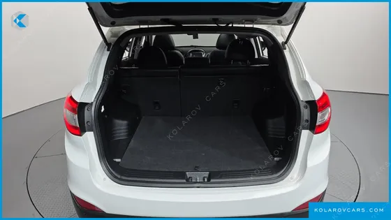 HYUNDAI TUCSON DIESEL(E-VGT) 2WD